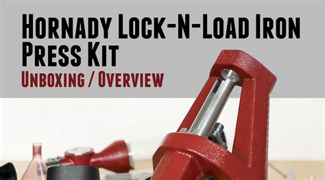 locked n loaded|Hornady Lock